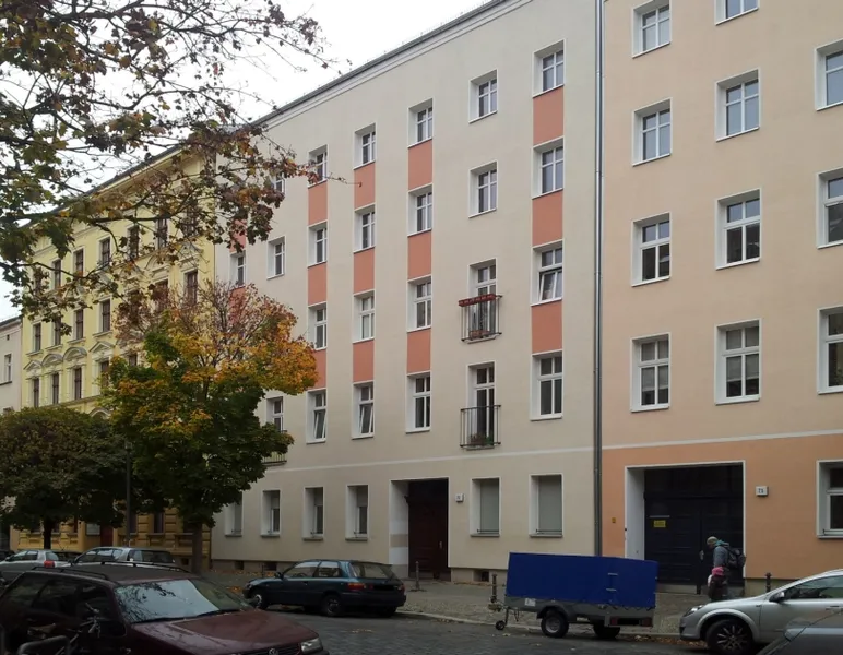 Wohnen im Kaskelkiez — photo 1